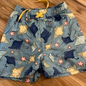 Rugged butts swim trunks like new